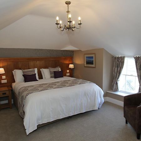 Plas Yn Dre Bed & Breakfast Bala Bagian luar foto