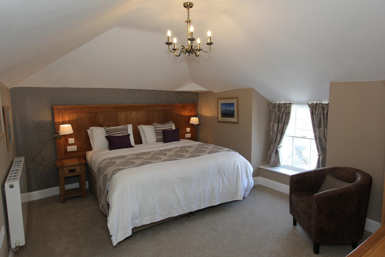 Plas Yn Dre Bed & Breakfast Bala Bagian luar foto