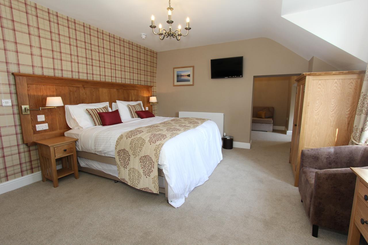 Plas Yn Dre Bed & Breakfast Bala Bagian luar foto