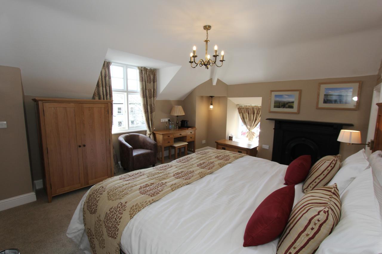 Plas Yn Dre Bed & Breakfast Bala Bagian luar foto